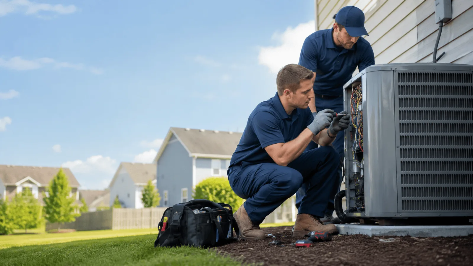 Heat Pump Installation in Fleming, GA near me